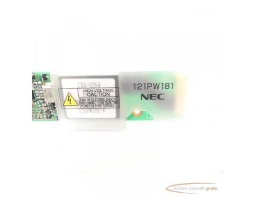 NEC 121PW181 Inverter - Bild 3