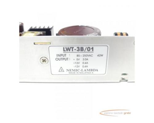Nemic-Lambda LWT-3B / 01 Power Supply AMB-628K29-0079 - Bild 4