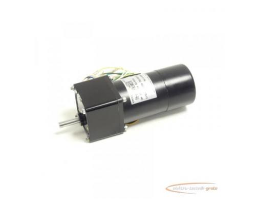 Yokogawa TM-H6A3PB1NR076 Torque Motor SN:96H105 + 6RH-D9 Getriebe SN:96H120 - Bild 1