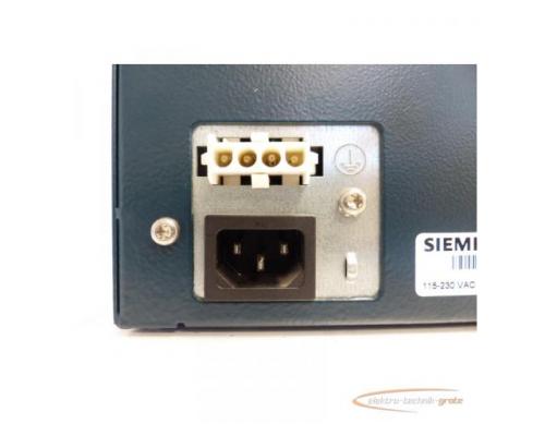 Siemens HiPath 3500 Gehäuse S30777-U711-X901-5 SN: 472072410950 mit 3 Blenden - Bild 6