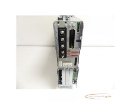 Indramat DDS02.2-A200-BE12-01-FW Servo Controller K46 SN: 263419-11431 - Bild 2