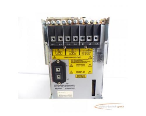 Indramat KDV 4.1-30-3 Power Supply SN: 239288-00527 - Bild 4