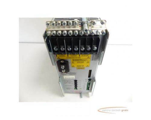 Indramat KDV 4.1-30-3 Power Supply SN: 239288-00525 - Bild 2