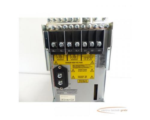 Indramat KDV 4.1-30-3 Power Supply SN: 239288-00525 - Bild 4
