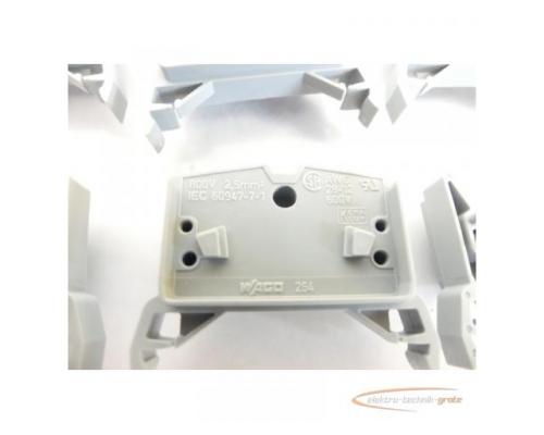 Wago 264 2-Leiter- Mini- Durchgangsklemme VPE 20 2.5mm² Grau IEC 60947-7-1 - Bild 3